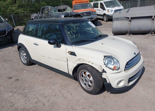 2012 MINI Hardtop