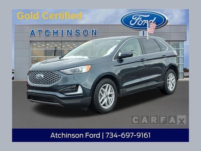 2023 FORD Edge