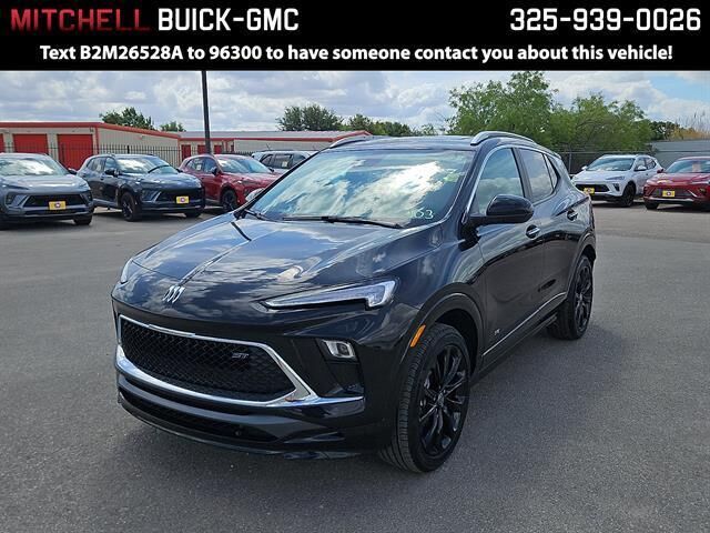 2025 BUICK Encore GX