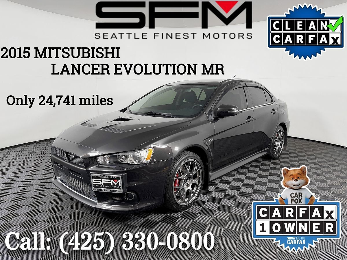 2015 MITSUBISHI Lancer