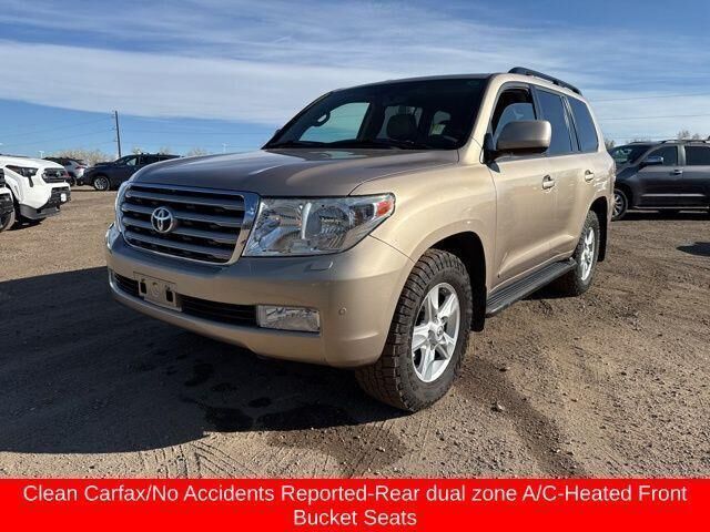 2010 TOYOTA Land Cruiser