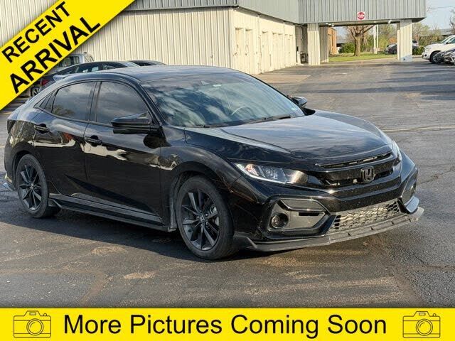 2021 HONDA Civic