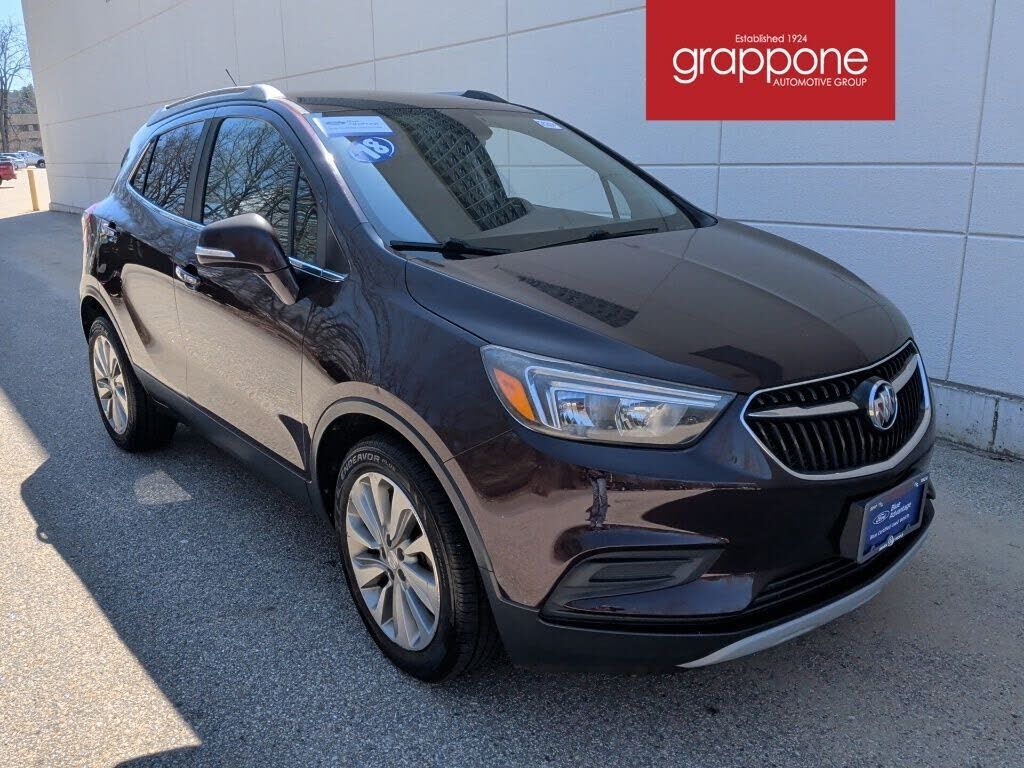 2018 BUICK Encore