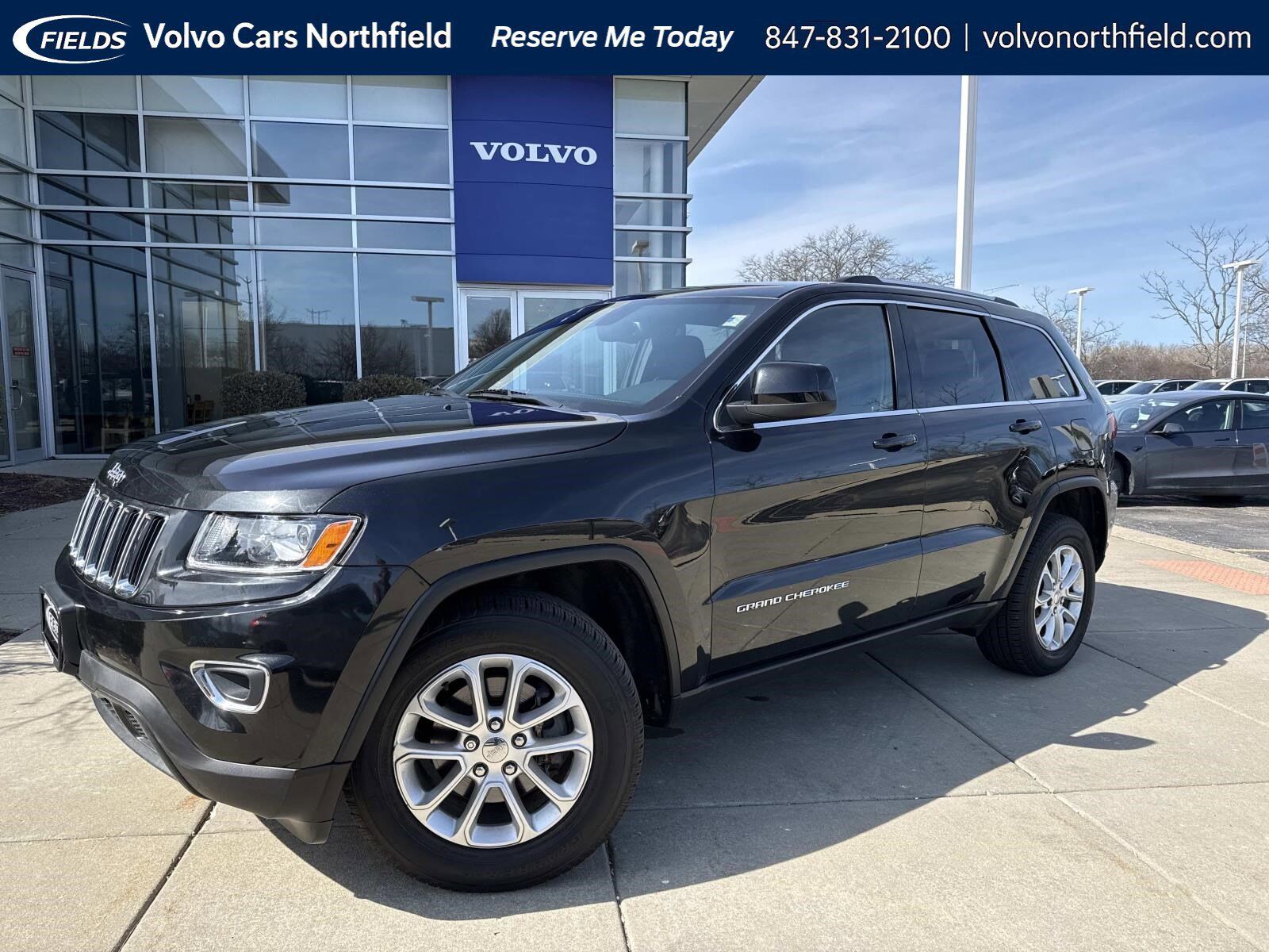 2015 JEEP Grand Cherokee