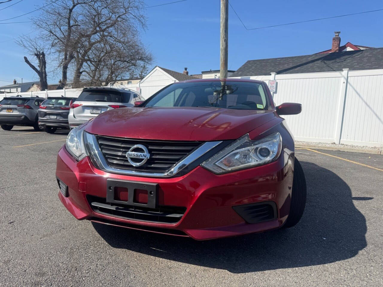 2018 NISSAN Altima