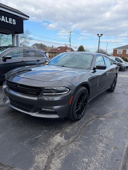 2015 DODGE Charger