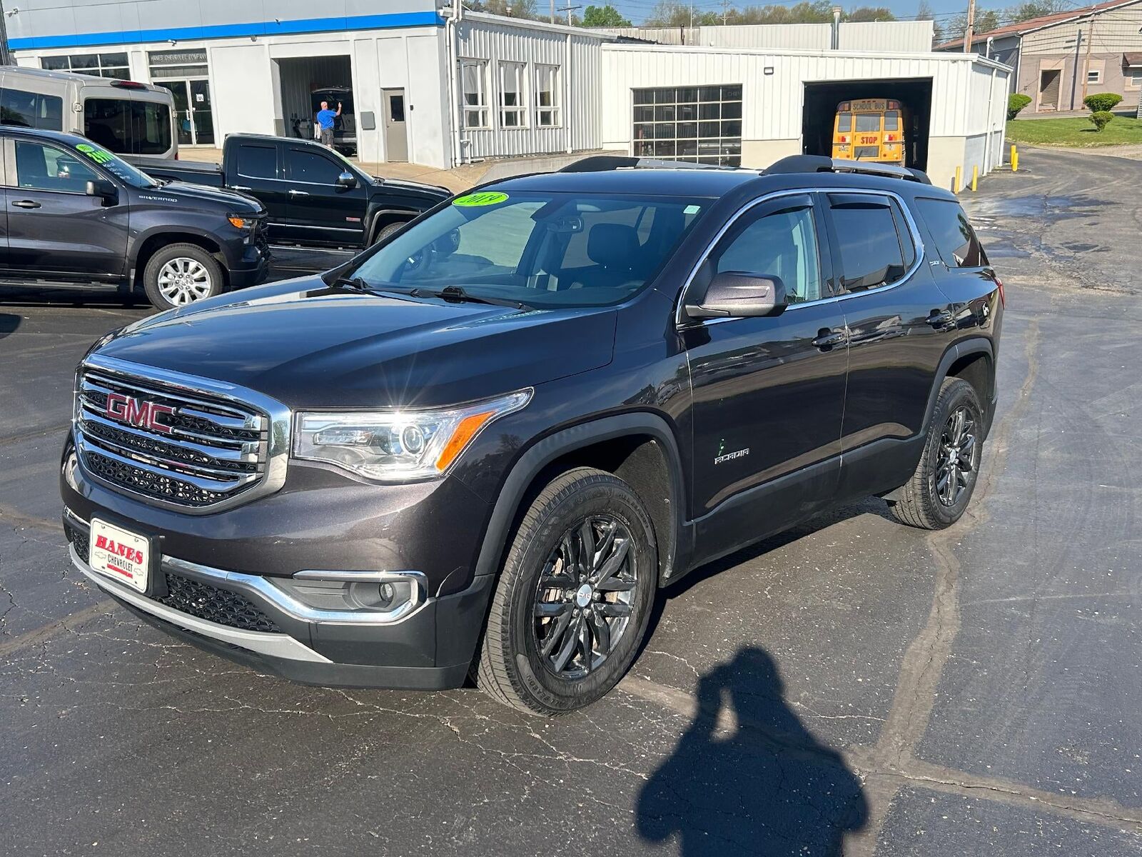 2019 GMC Acadia