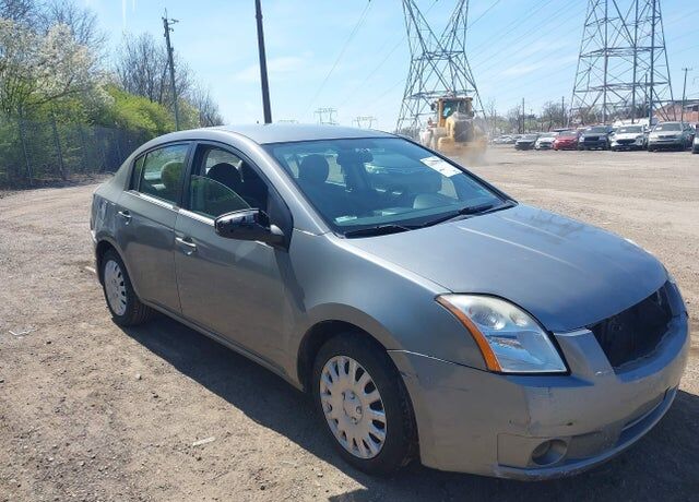 2009 NISSAN Sentra