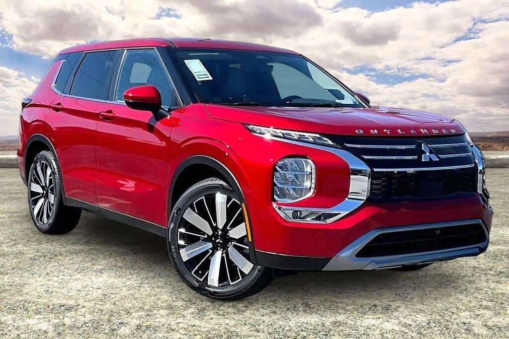 2026 MITSUBISHI Outlander