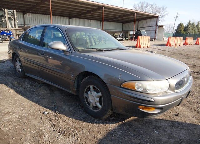 2001 BUICK LeSabre