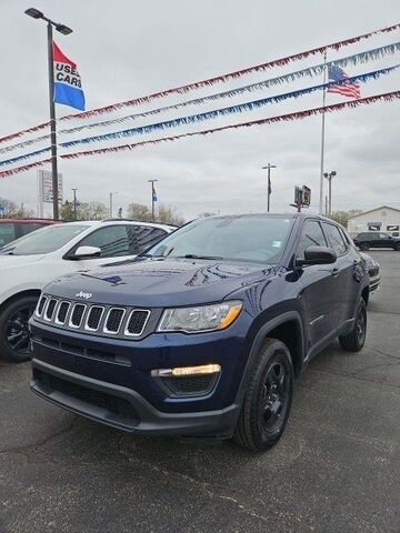 2021 JEEP Compass