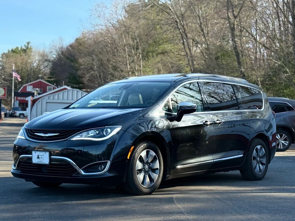 2018 CHRYSLER Pacifica