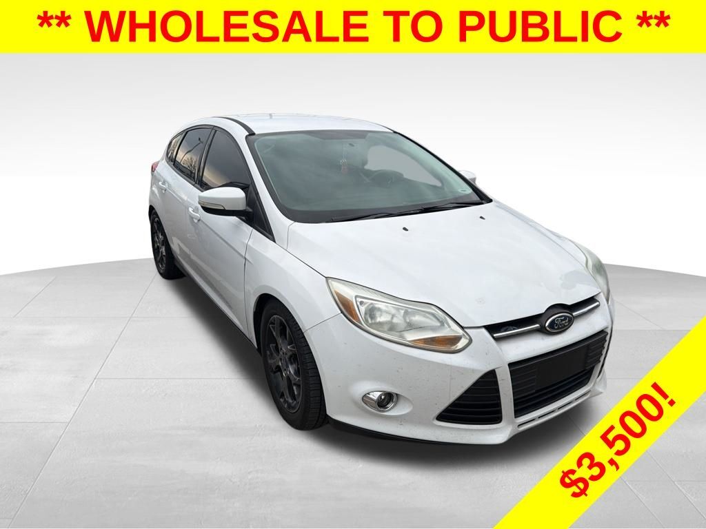 2014 FORD Focus