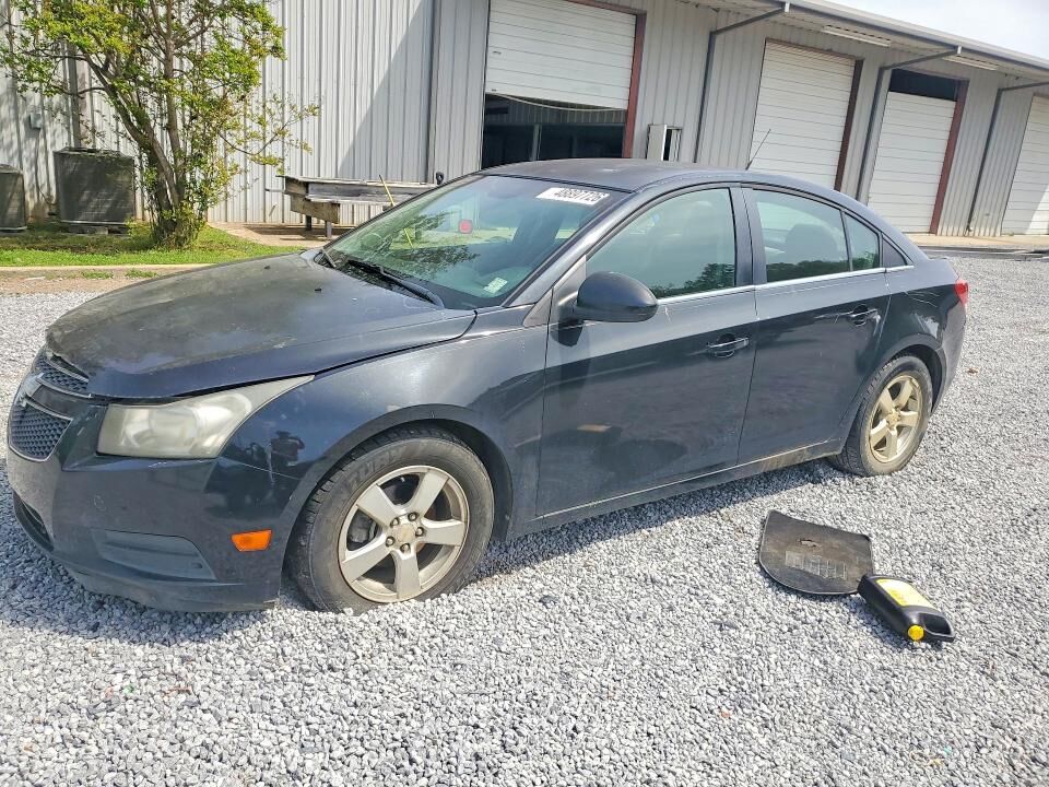 2012 CHEVROLET Cruze