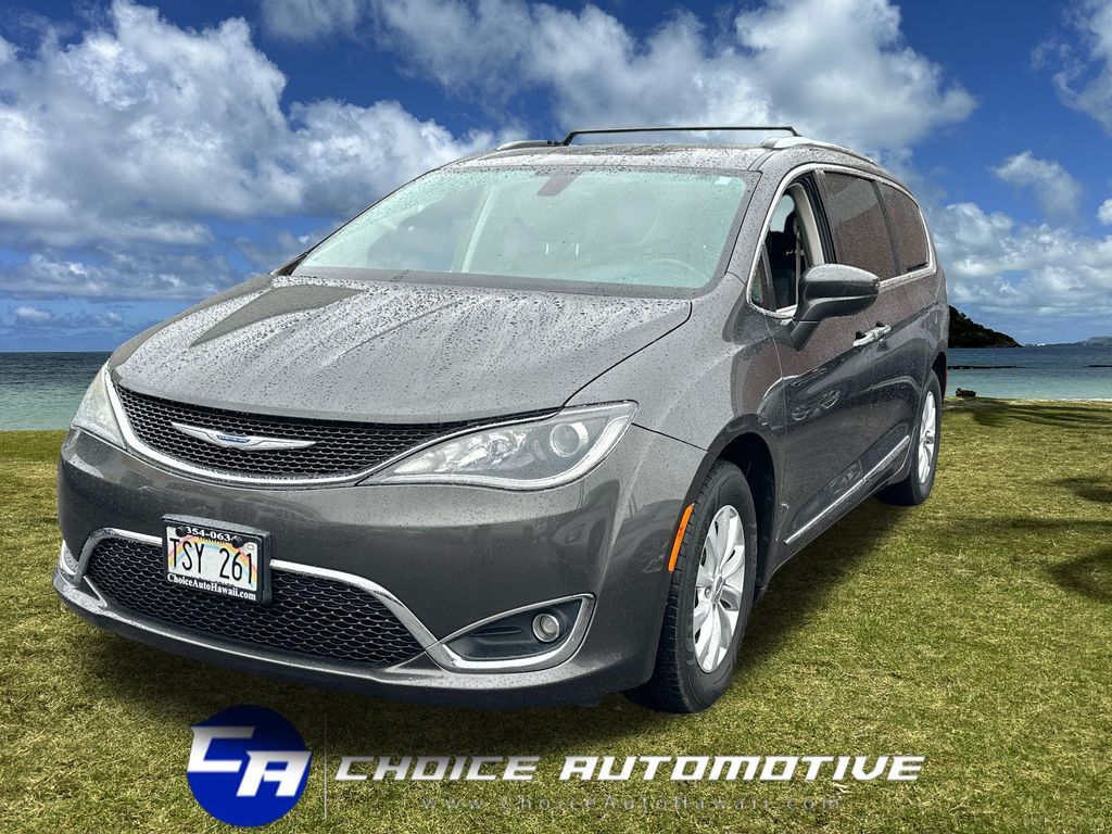 2019 CHRYSLER Pacifica