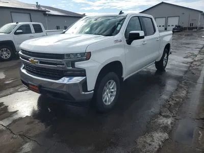 2020 CHEVROLET Silverado