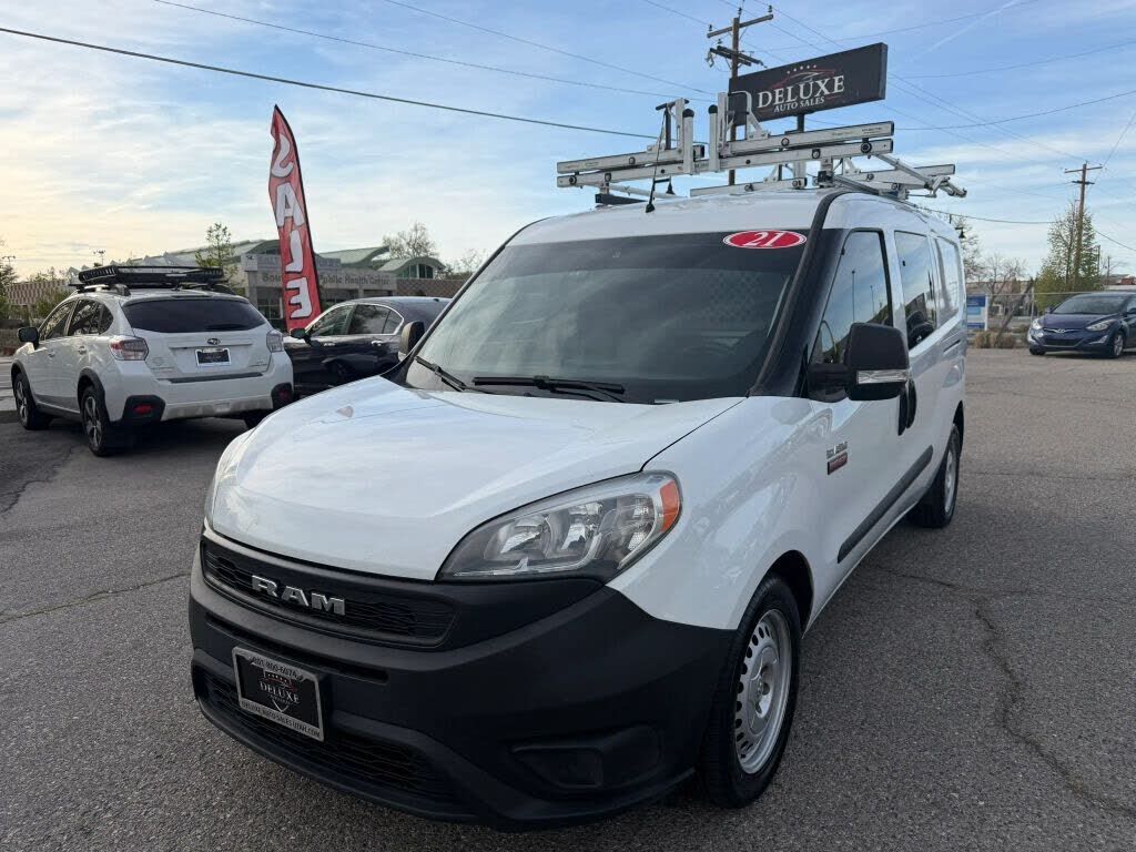 2021 RAM Promaster City