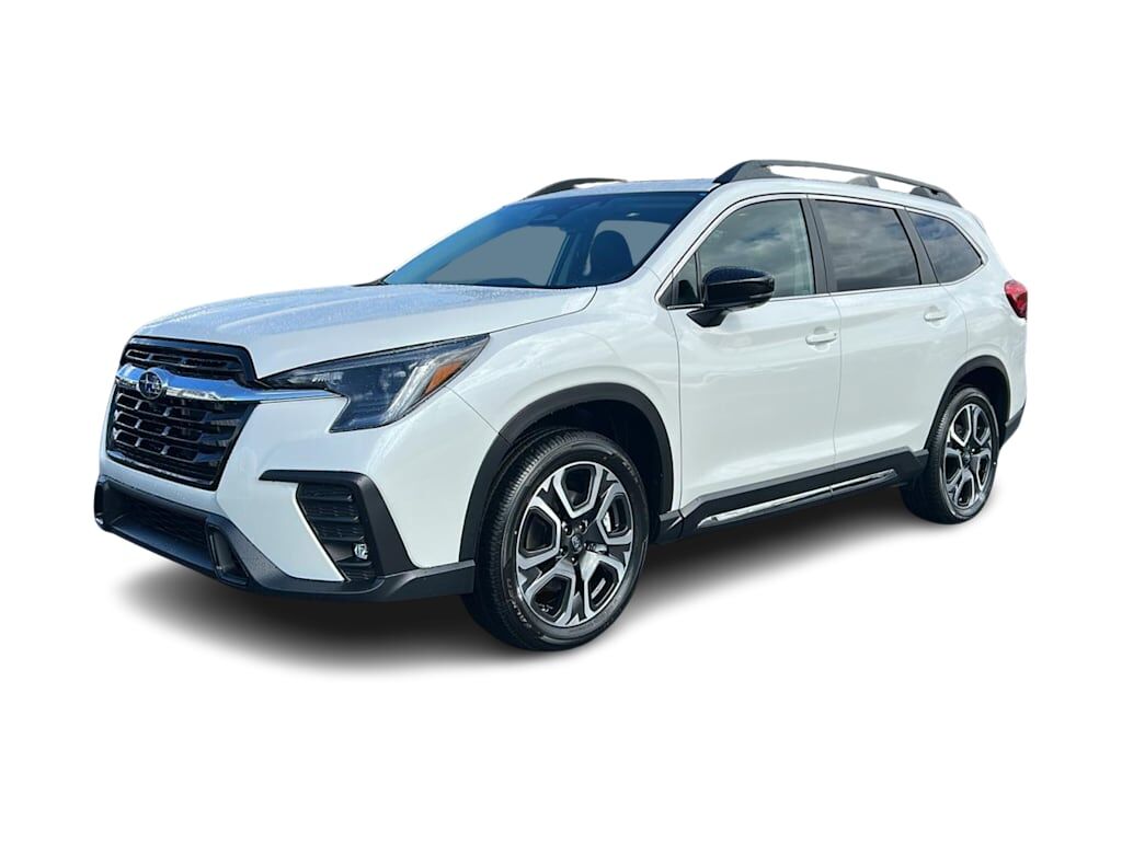 2026 SUBARU Ascent