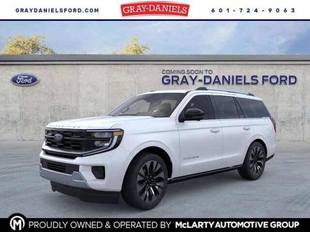 2026 FORD Expedition