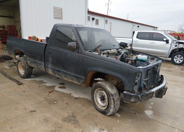 1991 CHEVROLET GMT-400