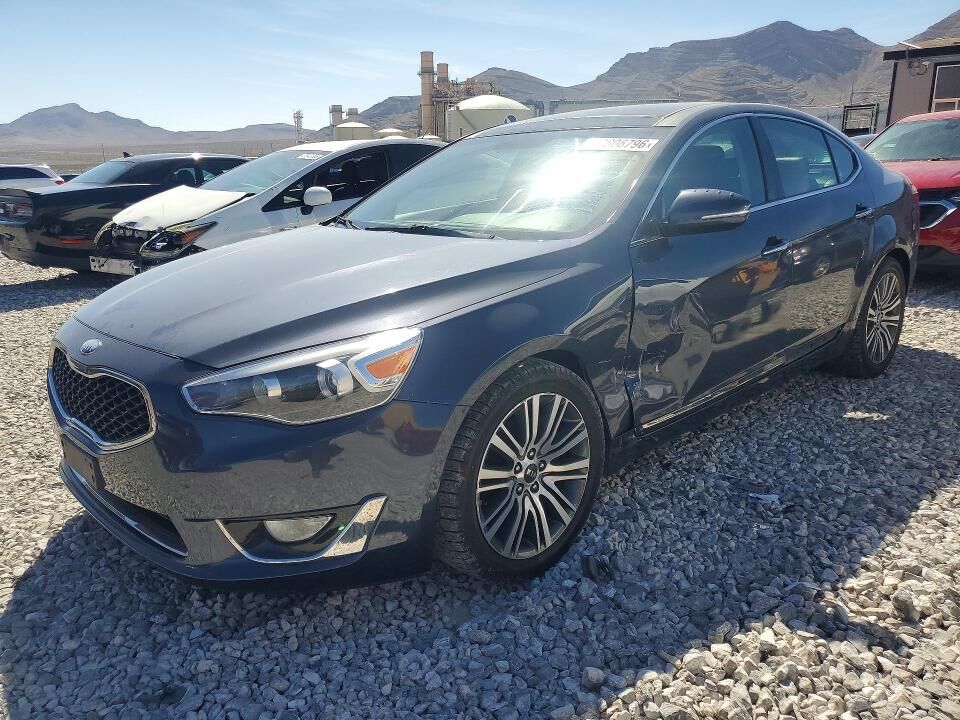 2014 KIA Cadenza