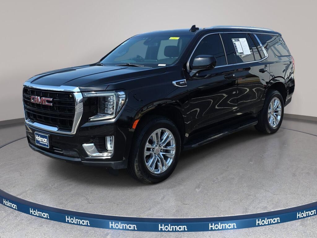 2021 GMC Yukon