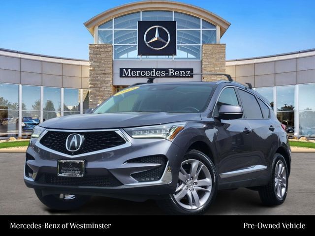 2019 ACURA RDX