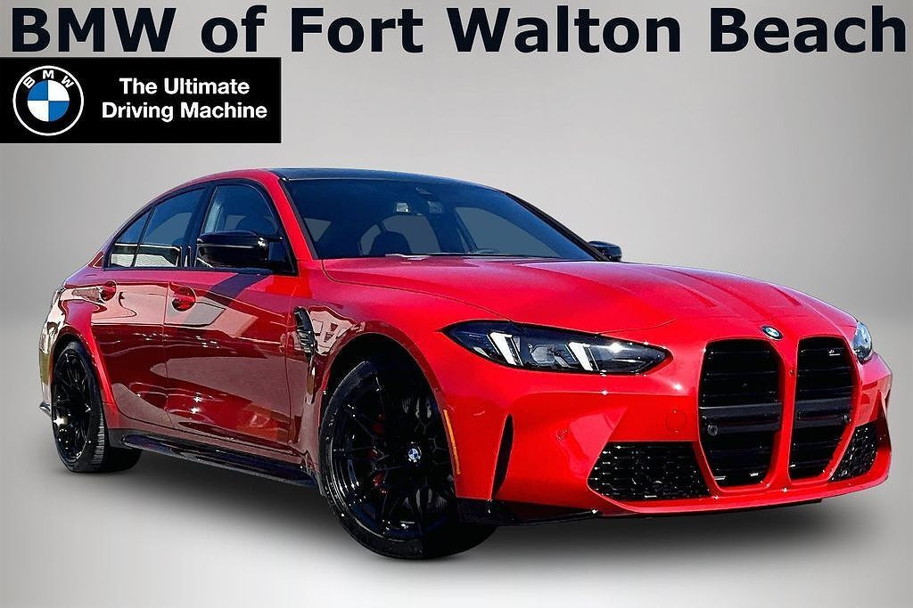 2026 BMW M3