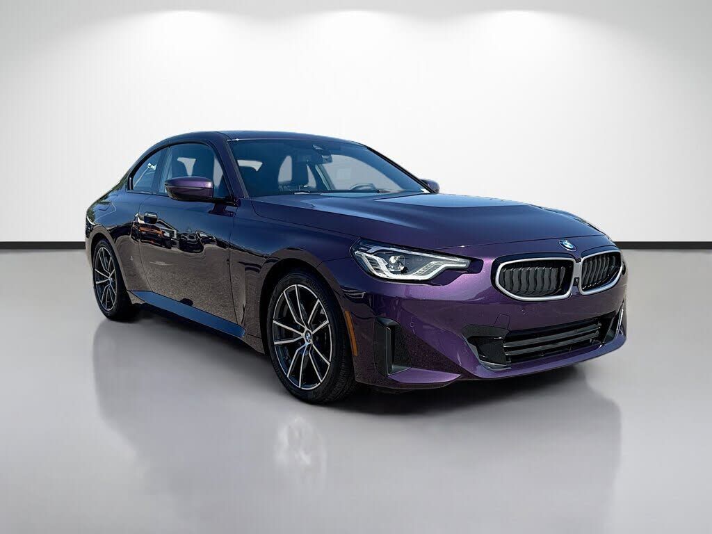 2025 BMW 2 Series