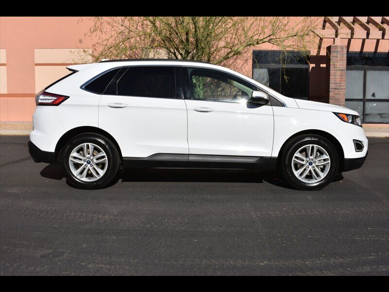 2016 FORD Edge
