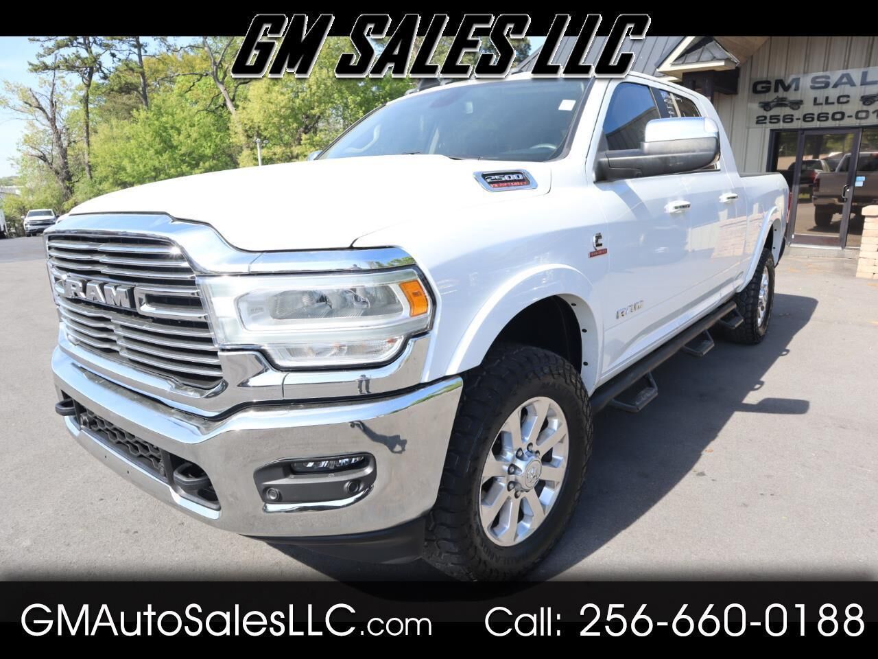 2019 RAM 2500