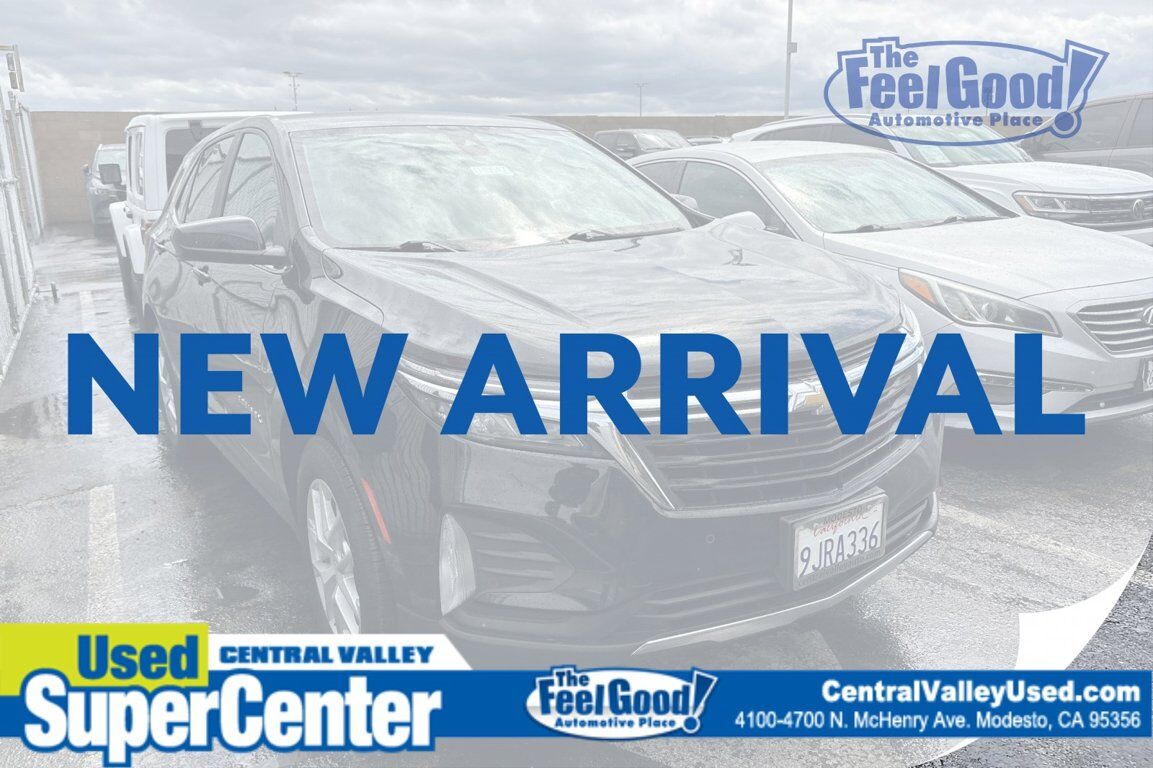 2023 CHEVROLET Equinox