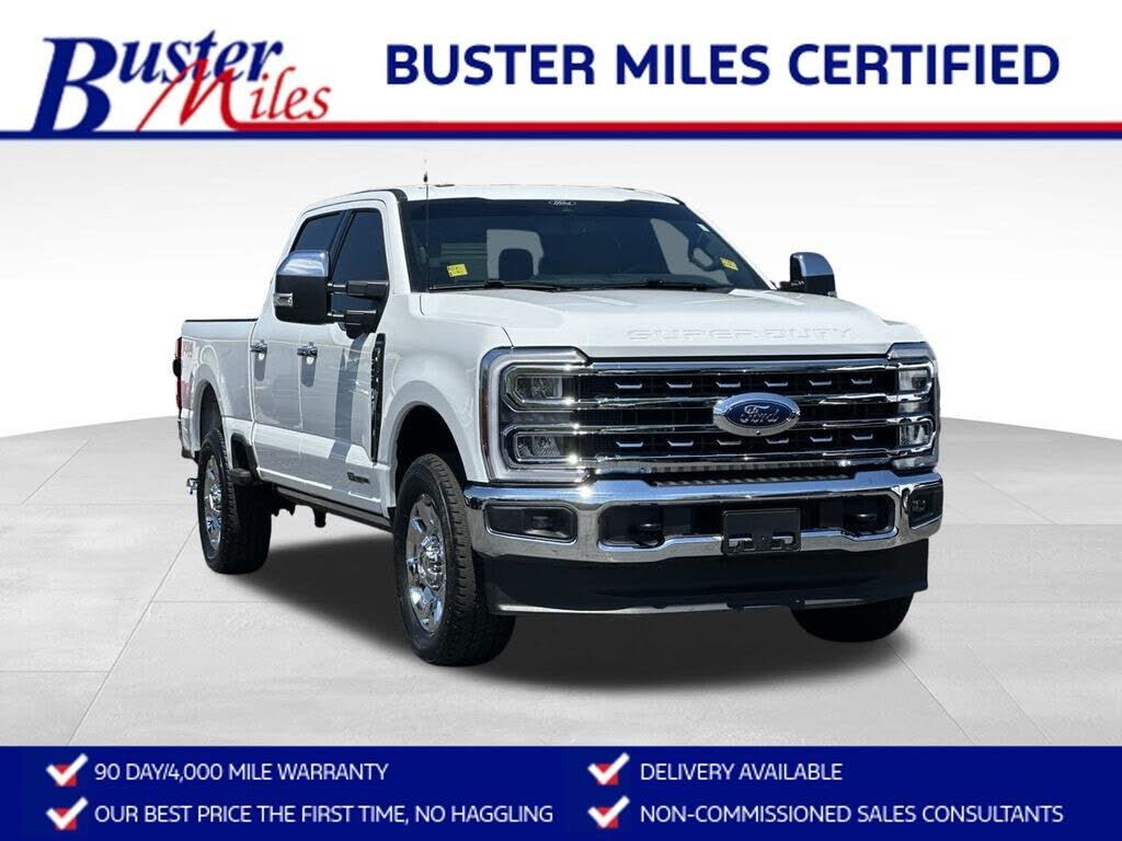 2025 FORD F-250