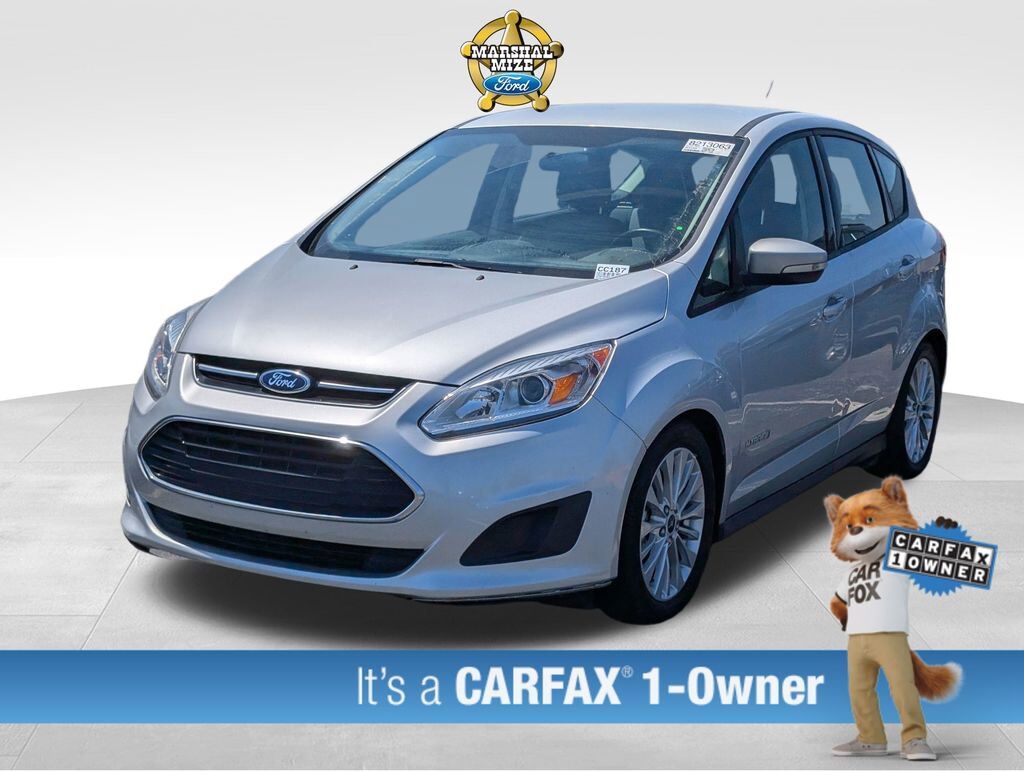 2017 FORD C-max