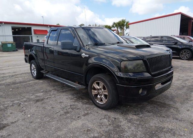 2006 FORD F-150