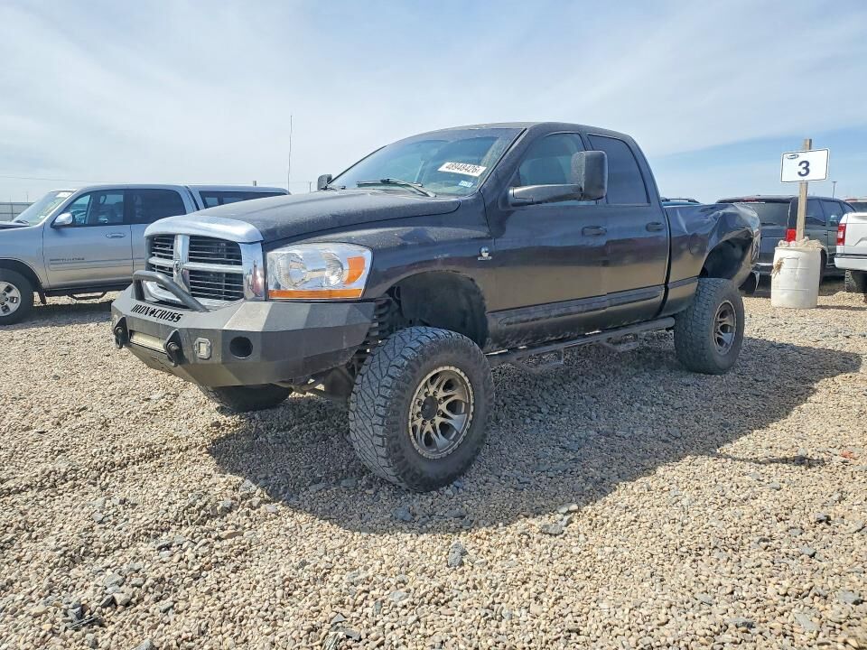2006 DODGE Ram