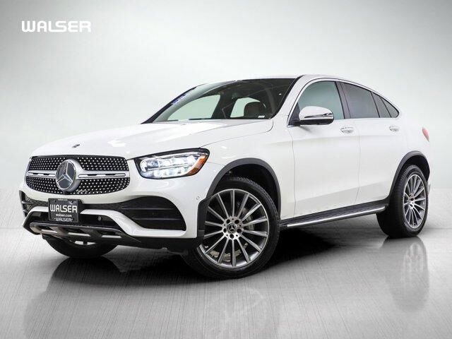 2020 MERCEDES-BENZ GLC-Class