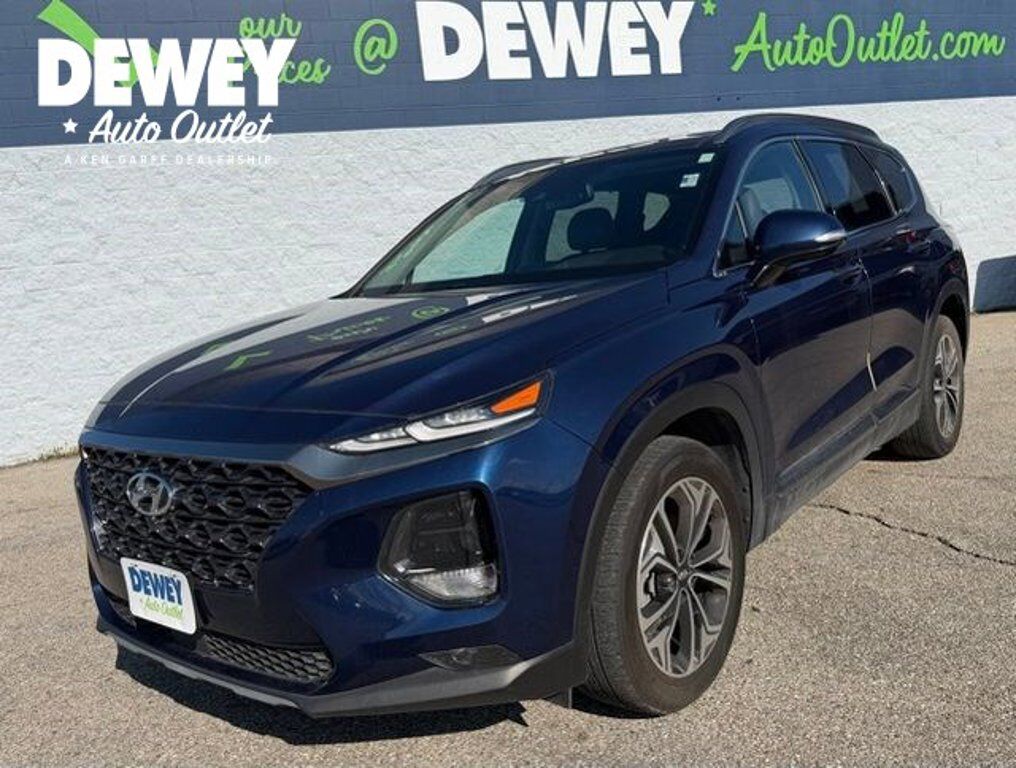 2020 HYUNDAI Santa Fe