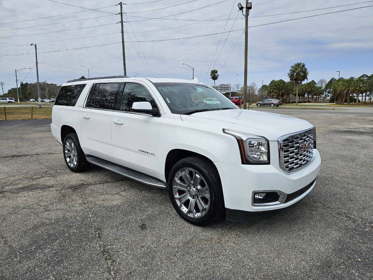 2016 GMC Yukon XL