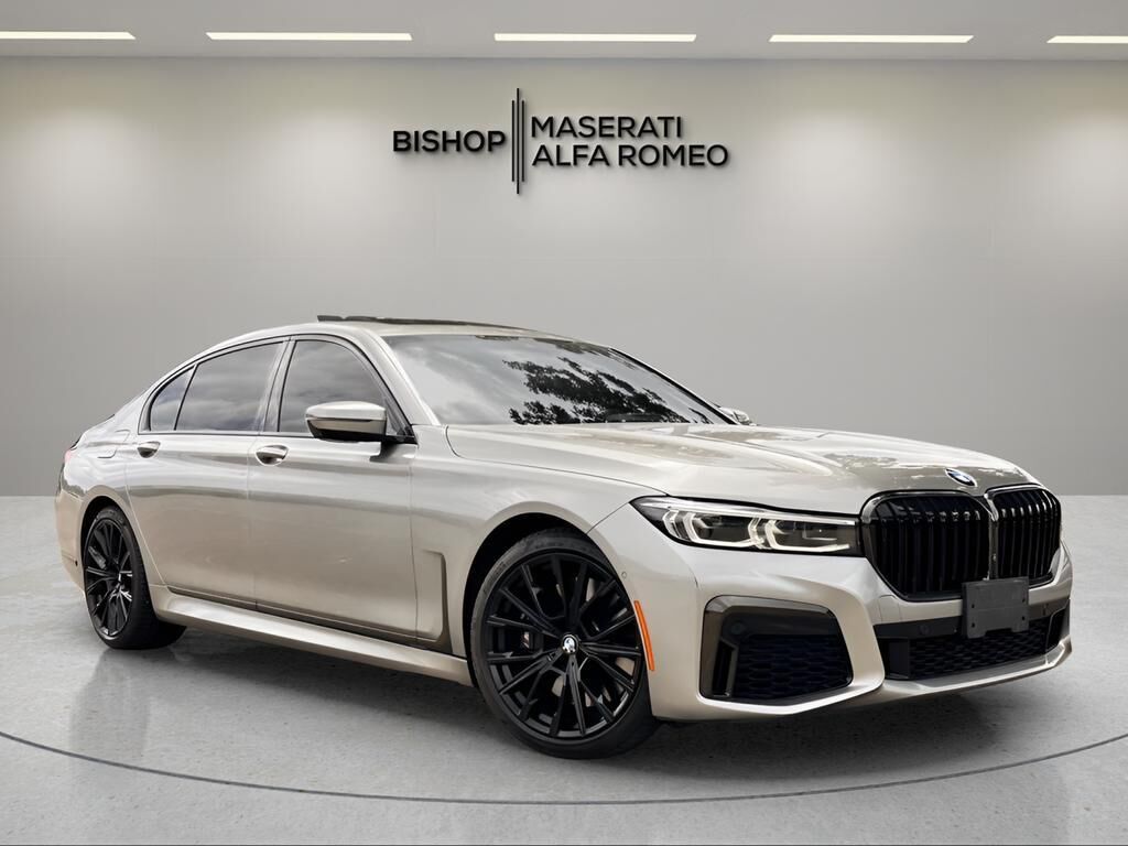 2022 BMW 7 Series