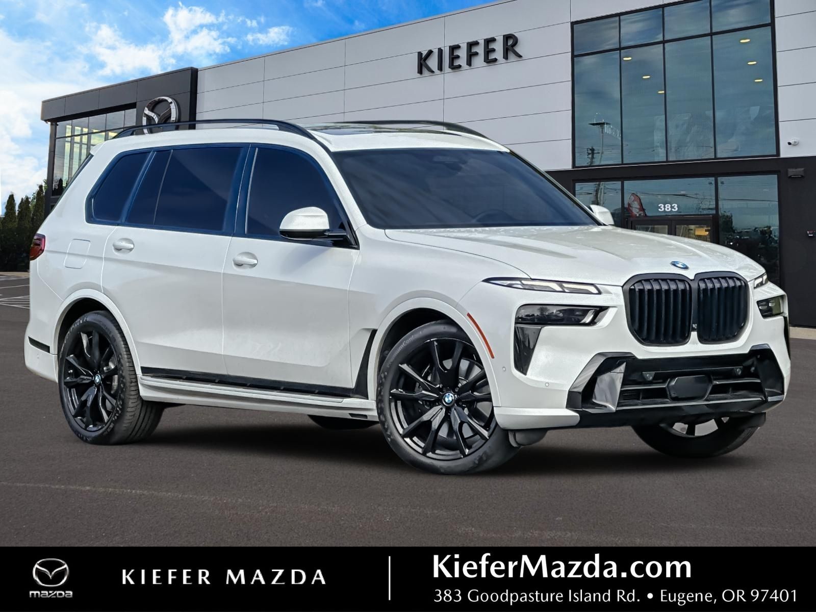 2024 BMW X7