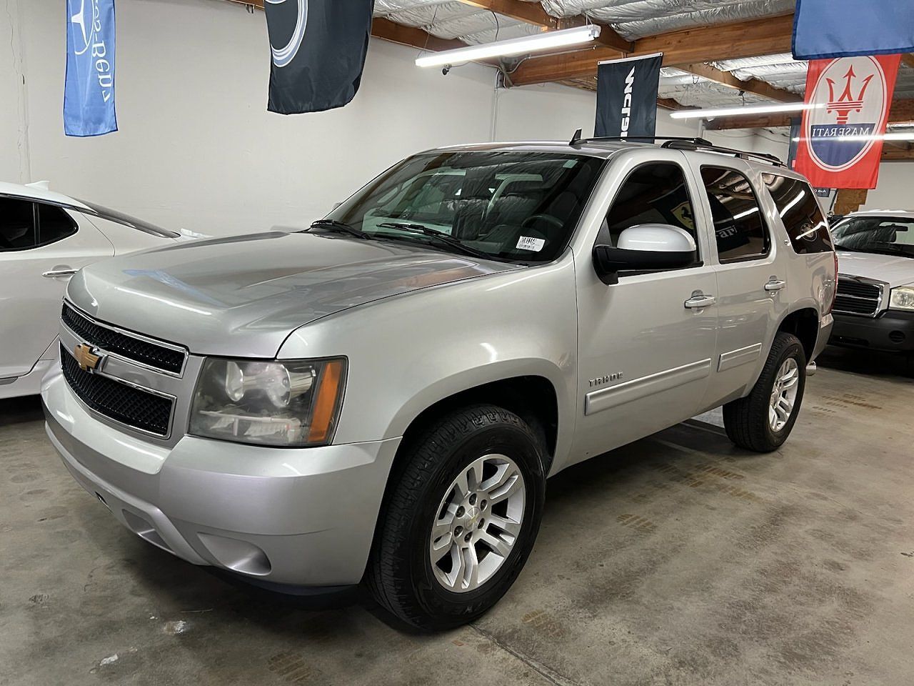 2011 CHEVROLET Tahoe