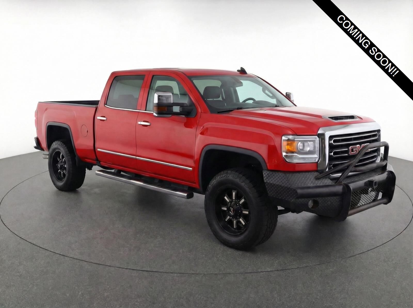 2018 GMC Sierra