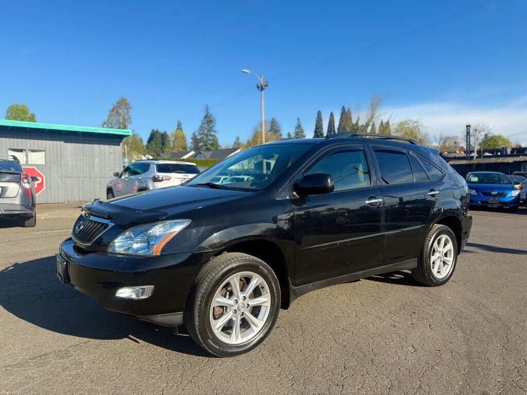 2009 LEXUS RX