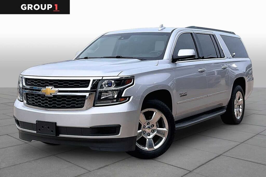 2016 CHEVROLET Suburban