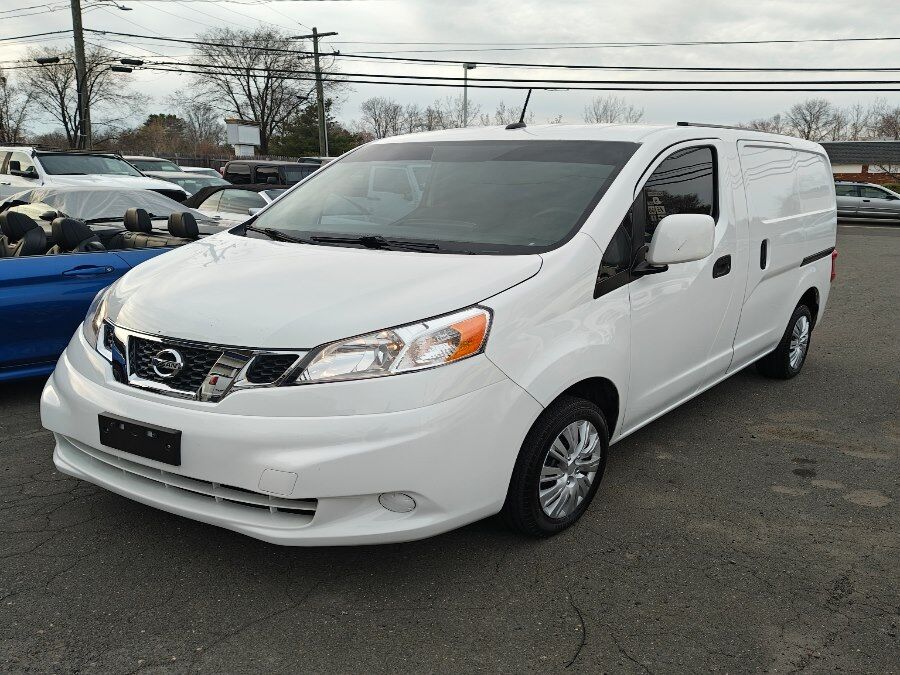 2018 NISSAN NV200