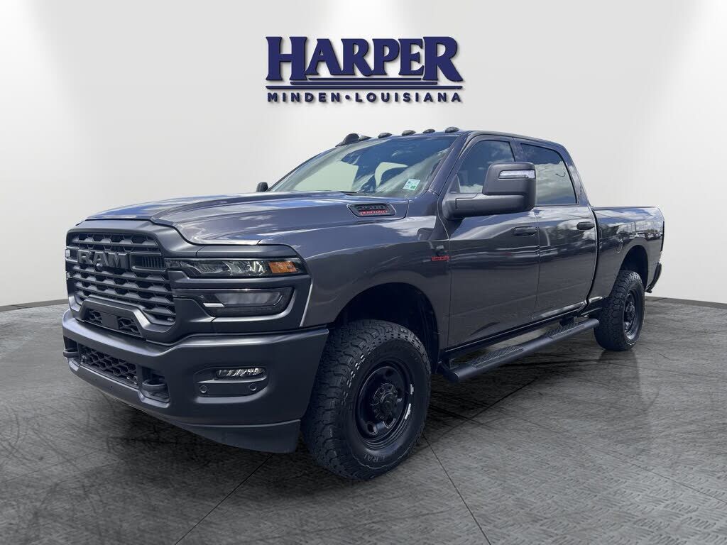 2025 RAM 2500
