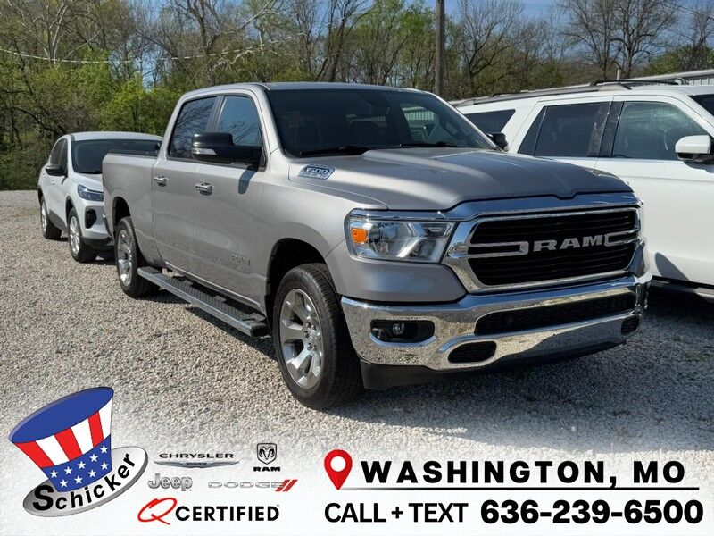 2019 RAM 1500