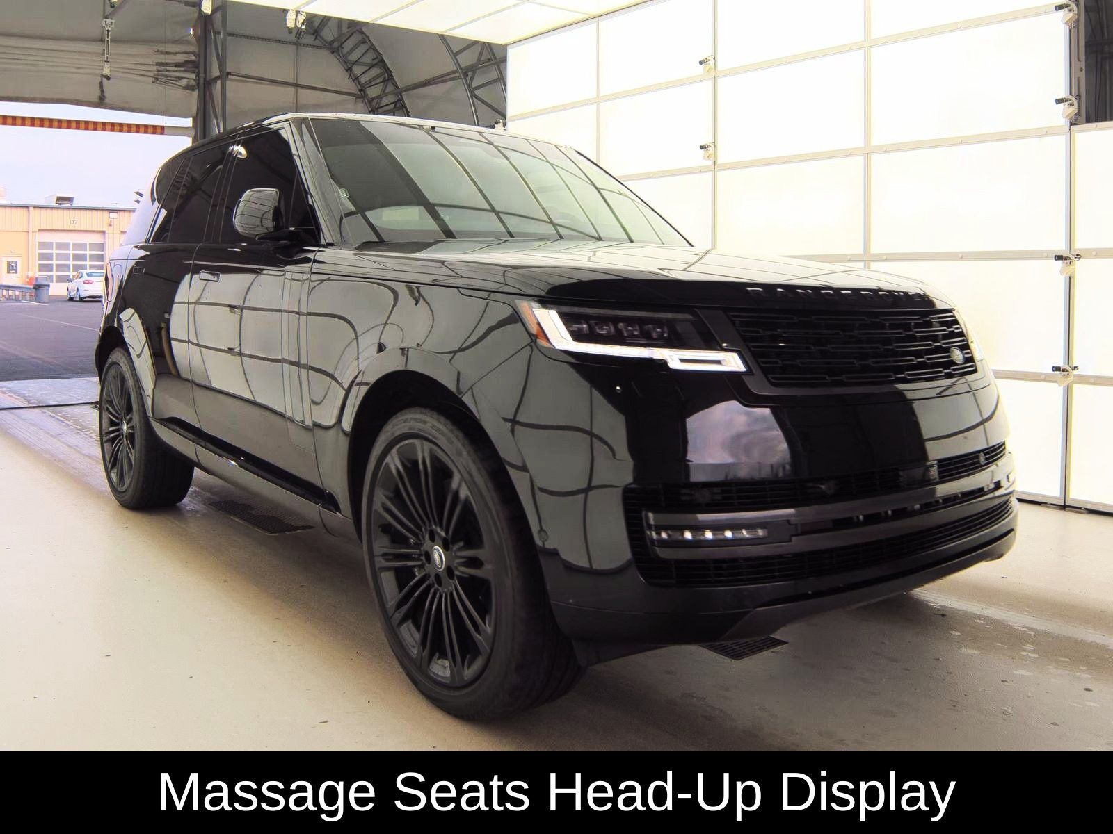 2024 LAND ROVER Range Rover