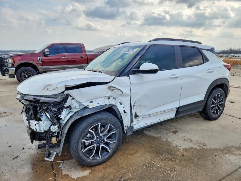 2024 CHEVROLET Trailblazer